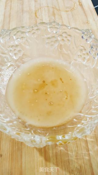 广式豆沙月饼的做法步骤：3