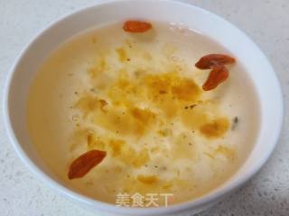 枸杞桃胶的做法步骤：7