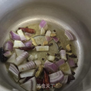 牛肉炖土豆的做法步骤：6