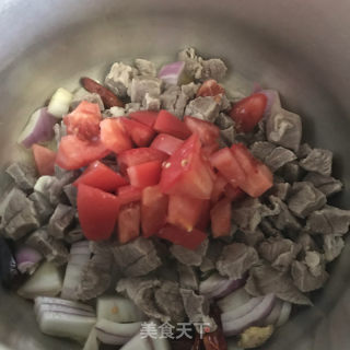 牛肉炖土豆的做法步骤：7