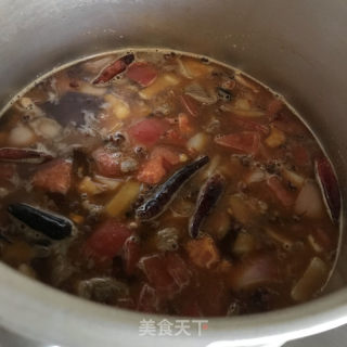 牛肉炖土豆的做法步骤：8