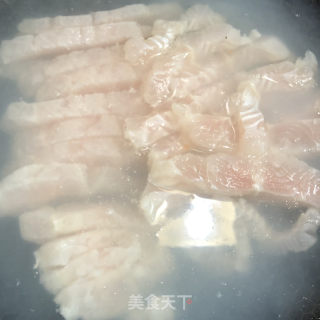 酸甜鱼段的做法步骤：3