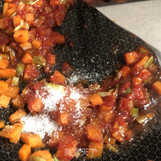 酸甜鱼段的做法步骤：10