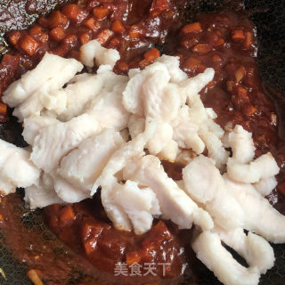 酸甜鱼段的做法步骤：13