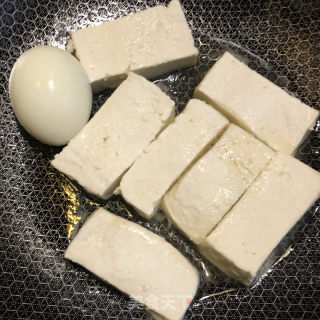 辣烧米粉的做法步骤：2