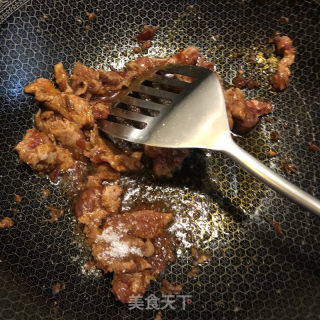 辣烧米粉的做法步骤：7