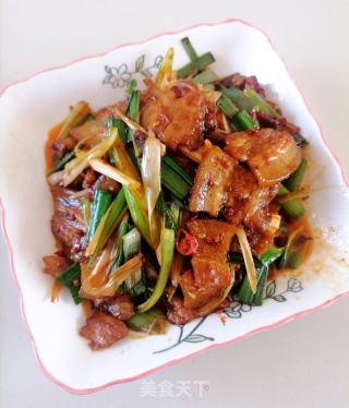 回锅肉的做法