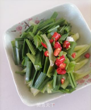 回锅肉的做法步骤：4