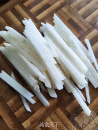 沙葛拌洋葱的做法步骤：2