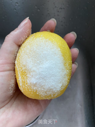 百香柠檬鸡爪的做法步骤：5
