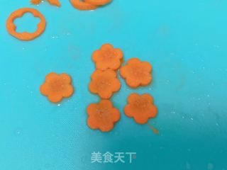 酸甜可口的菠萝炒肉的做法步骤：5