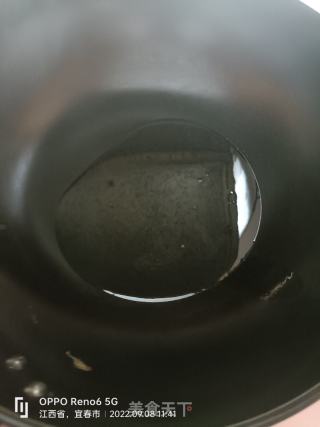 丝瓜炒鸡蛋的做法步骤：3