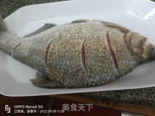 五香扁鱼的做法步骤：1