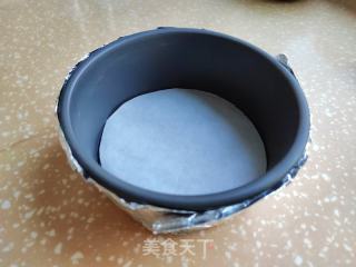 南瓜味古早蛋糕的做法步骤：2