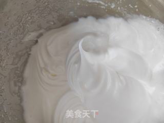 南瓜味古早蛋糕的做法步骤：10