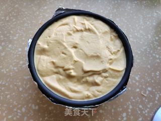 南瓜味古早蛋糕的做法步骤：14
