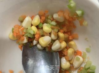 節瓜蒸鵪鶉蛋的做法步骤：4