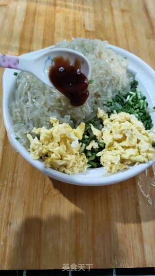 菜角的做法步骤：4
