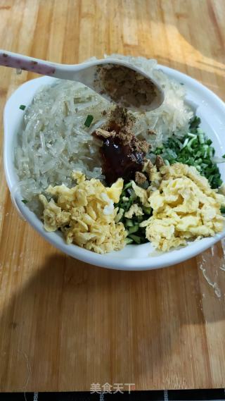 菜角的做法步骤：5
