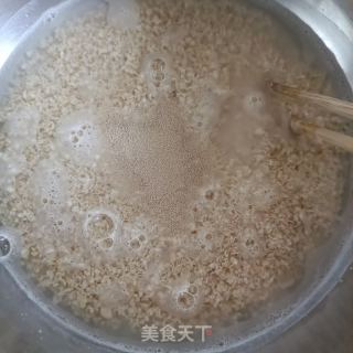 三麦馒头的做法步骤：3