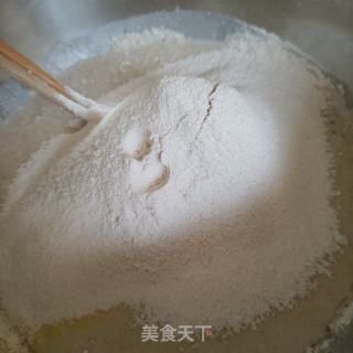 三麦馒头的做法步骤：7