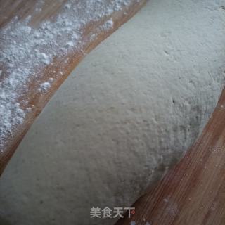 三麦馒头的做法步骤：10