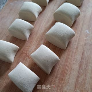 三麦馒头的做法步骤：12
