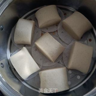 三麦馒头的做法步骤：13