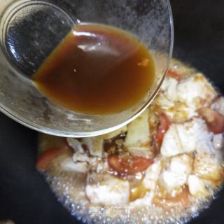 素烧豆腐的做法步骤：8