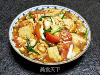 素烧豆腐的做法步骤：11