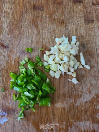 明月草炒豆腐的做法步骤：3