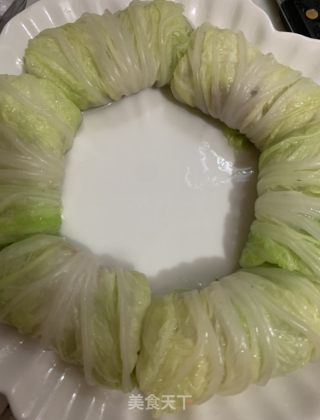 如意菜卷的做法步骤：5