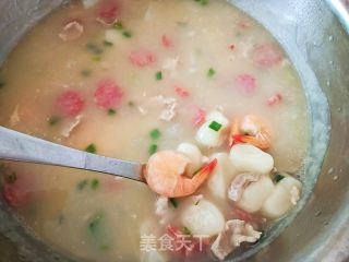 阳江咸圆子的做法