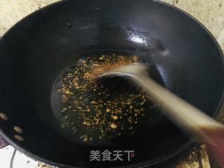 辣子炒小公鸡的做法步骤：3