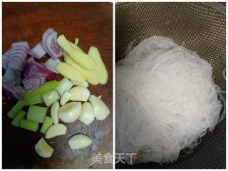 盐焗大虾的做法步骤：2