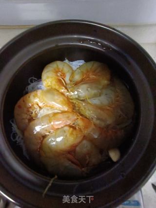 盐焗大虾的做法步骤：5