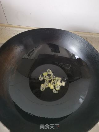 鸡片炒冬笋的做法步骤：4