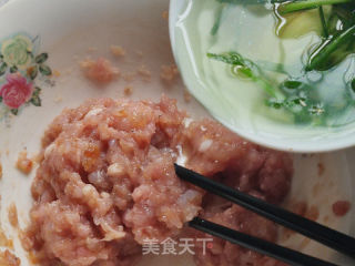 虾肉小馄饨的做法步骤：6