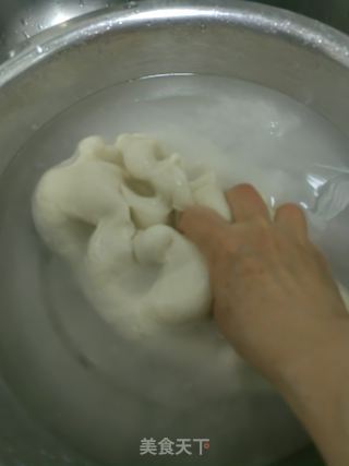 自制洗面凉皮-超级详细的做法步骤：3