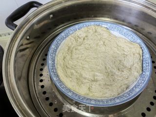 自制洗面凉皮-超级详细的做法步骤：9