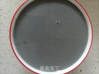 黄豆黑芝麻米糊的做法步骤：5