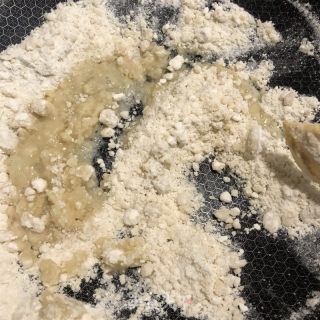 猪油面包的做法步骤：2