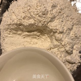 猪油面包的做法步骤：4