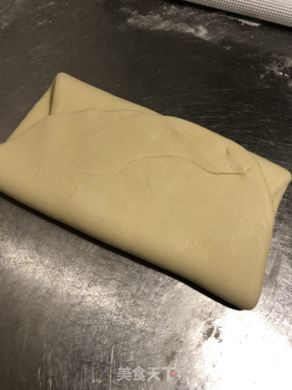猪油面包的做法步骤：9