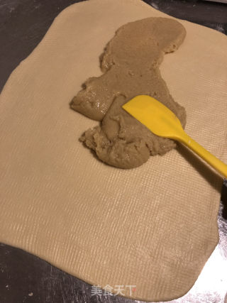 猪油面包的做法步骤：13