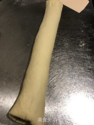 猪油面包的做法步骤：16