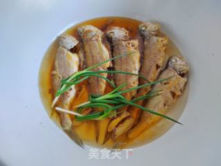 红烧小黄鱼的做法步骤：5