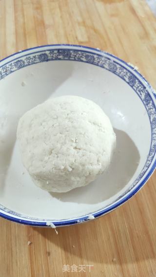 红薯丸子的做法步骤：5