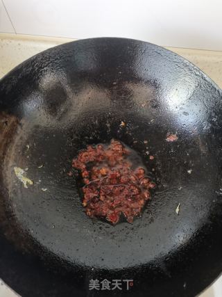 香辣黄花鱼的做法步骤：4