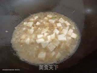 香葱焖豆腐的做法步骤：4